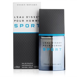 Мъжки парфюм ISSEY MIYAKE L`eau D`Issey Pour Homme Sport